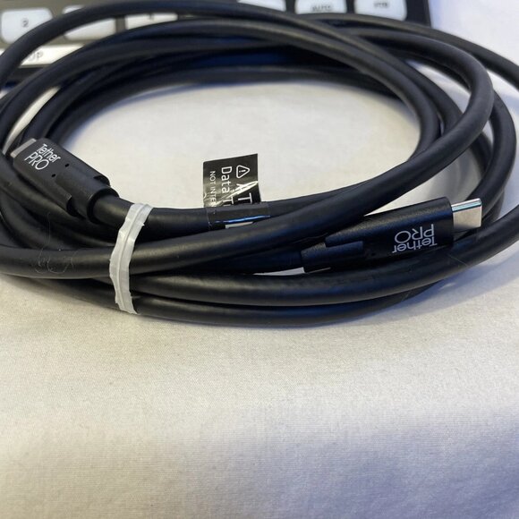 Blackmagic Design ATEM Mini Stream Switcher With BOYA Microphone Tether Pro Cabl - Picture 11 of 15